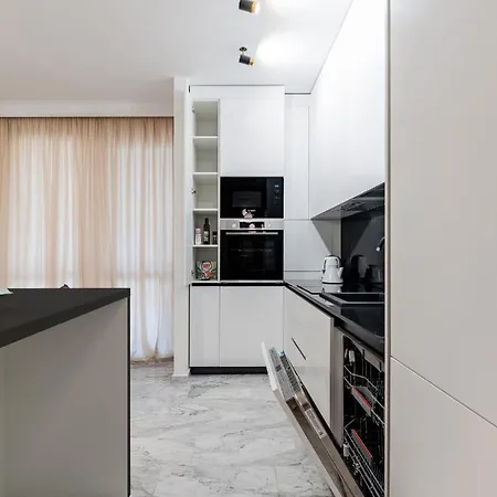 شقة Park Herastrau 2 Luxury Bedroom