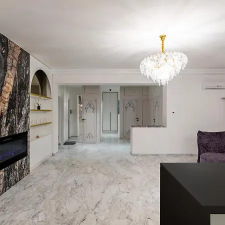 Park Herastrau 2 Luxury Bedroom * بوخارست