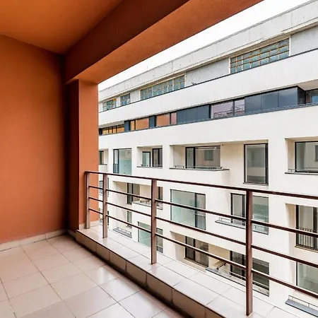 Park Herastrau 2 Luxury Bedroom * بوخارست