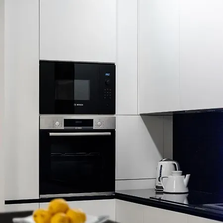 Park Herastrau 2 Luxury Bedroom * Bucharest