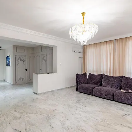 Park Herastrau 2 Luxury Bedroom