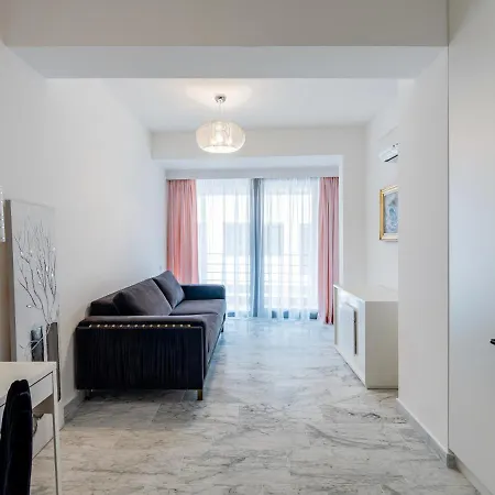 Park Herastrau 2 Luxury Bedroom דירה *