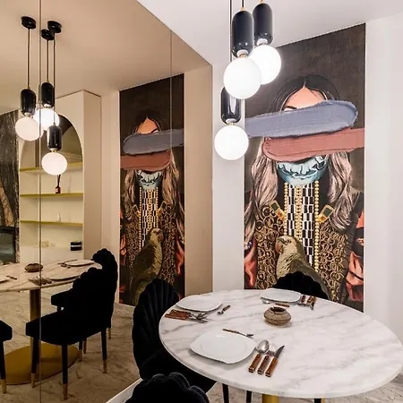 Apartment Park Herastrau 2 Luxury Bedroom *