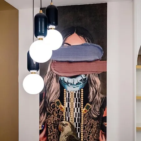 Park Herastrau 2 Luxury Bedroom דירה *