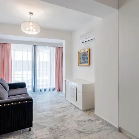 Park Herastrau 2 Luxury Bedroom Apartment Bucharest