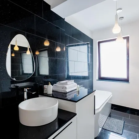 דירה Park Herastrau 2 Luxury Bedroom בוקרשט
