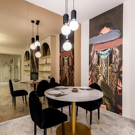 Park Herastrau 2 Luxury Bedroom Apartment