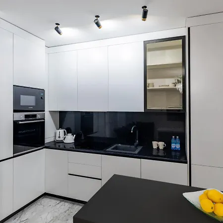 Apartment Park Herastrau 2 Luxury Bedroom *